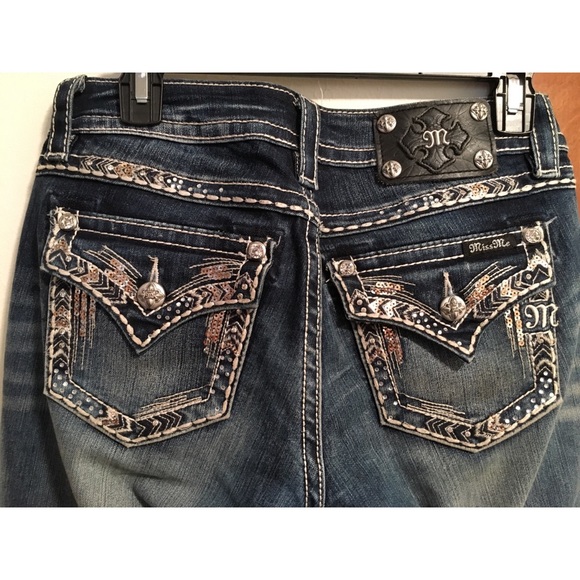 Miss Me Denim - Miss Me Jeans